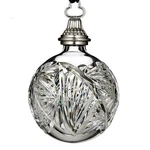 Waterford Crystal Times Square 2014 Gift Of Imagination Ball Ornament New Box. Fixed Price $199.00.