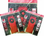 3 Sets Holiday Time Nutcrackers Hanging Banners Christmas Door Decor 14" X 72". Fixed Price $16.99.