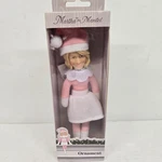 Martha On The Mantel Ornament Pink Elf Culturefly Stewart 2025. Fixed Price $11.95.