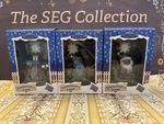 Hallmark 2003 Snowman's Land Keepsake Ornaments Set Of Ho What Fun Time. Fixed Price $23.09.