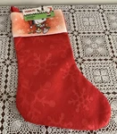 Ruz Group Peanuts Worldwide Snoopy Christmas Stocking 15 Inch Red Brand New Usa. Fixed Price $12.99.