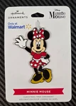 Hallmark Ornaments Disney Minnie Mouse Christmas Tree #3HCM2267. Fixed Price $15.93.
