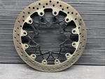 2014 Suzuki GSXR1000 Front Brake Rotor Oem Nice No Lip #41125. Fixed Price $100.00.