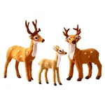 Reindeer Decor Indoor Christmas Table Simulation Si.... Fixed Price $25.04.
