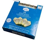 Holiday Time Warm White Led Edison Christmas Or Everyday Lights 35 Count. Fixed Price $39.99.