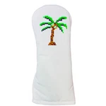 New Golf Driver Pixelated Palm Tree Cool Green. Fixed Price $25.49.