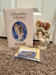 1999 Seraphim (roman) Classics Angel Erin Irish Blessings #81511 Nib. Fixed Price $29.50.