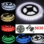 16FT Super Bright 5630 Waterproof 300 Led Strip Light Flexible 12V Tape Lamp. Fixed Price $25.85.