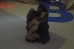 Jim Shore Holy Family Hanging Ornament 4007946M Enesco Christmas Nativity. Fixed Price $17.05.