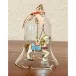 Chadwick-miller Carousel Horse Bell Ornament 1990S Christmas Decor. Fixed Price $20.00.