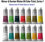 Winsor & Newton Winton Oil Color Paint, Series 1, 37ML Tube, Choose. Fixed Price $12.98.