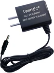 Ac/dc Adapter For Thomas Kinkade Wondrous Winter Musical Tabletop Christmas Tree. Fixed Price $18.98.