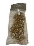 Seasons Of Cannon Falls Vintage Christmas Gold Beads Glitter Balls Garland 9. Fixed Price $18.99.