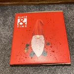 New Box Light Up Inflatable Christmas NOME-4 Height 2-2/3 Wide-. Fixed Price $35.00.