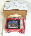 Roman Amusements Retro Vintage Musical Tv With Moving Train Tunnel. Fixed Price $44.95.