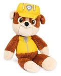 Paw Patrol Rubble Plush Toy Spin Master New Sealed Bag. Fixed Price $15.99.