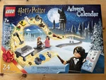 Lego Harry Potter Advent Calendar, 75981, 2020, New, Sealed, 335 Pieces. Fixed Price $23.95.