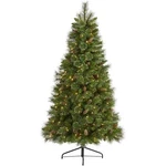 Nearly Natural 7.5FT. Golden Tip Washington Pine Artificial Christmas Tree. Fixed Price $170.00.