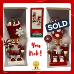 Kurt Adler Short Bucket Hat Soldier Wooden Hollywood Christmas Nutcracker 7 1/2". Fixed Price $26.85.