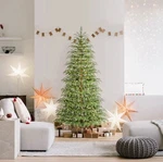 My Texas House 2025 7.5FT Cypress Pre-lit Artificial Christmas Tree ( 500 Led). Fixed Price $355.00.