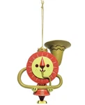 Department 56 Fao Schwarz Lion Ornament. Fixed Price $25.20.