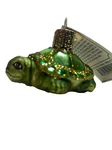 Old World Christmas Glass Blown Ornament, Small Turtle. Fixed Price $24.97.
