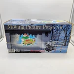 Mr Christmas Holiday Moving Picture Projector 10 Movies Halloween Santa New Year. Fixed Price $54.99.
