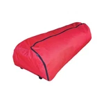 Northlight Red Rolling Christmas Storage Bag For Up 7.5FT. Fixed Price $50.39.