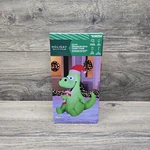Holiday Dinosaur Santa Candy Cane Airblown Inflatable Christmas Decoration 3.5'. Fixed Price $34.00.
