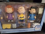 Vintage Peanuts Figure Collection Charlie Brown Christmas. Fixed Price $25.00.