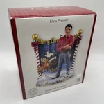 Elvis Presley Christmas At Graceland (ornament, CXOR-085R, Carlton Cards, 2007). Fixed Price $19.95.