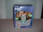 Gemmy Bluey Christmas Inflatable 5 Ft Lighted Yard Decor Outdoor Holiday New. Fixed Price $33.99.