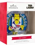 Hallmark Ted Lasso Team Gift Keepsake Ornament 2023. Fixed Price $11.99.