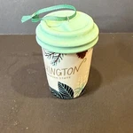 Ln 2017 Starbucks Washington The Evergreen State Christmas Tree Ornament. Fixed Price $19.00.