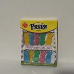 New Peeps String Lights Led Easter Bunny Garland Indoor Up. Fixed Price $28.00.