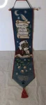 Boyds Bears Wall Tapestry Hanging "t'was The Night Before Christmas". Fixed Price $14.58.