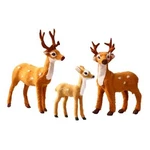 Reindeer Decor Indoor Christmas Table Simulation. Fixed Price $25.05.