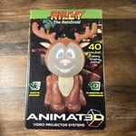 Cinemates Riley The Reindroid With Built Projector & Speaker Seasonal. Fixed Price $24.98.