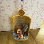 Bnwt Disney Lady And The Tramp 70TH Anniversary Sketchbook Christmas Ornament. Fixed Price $37.99.