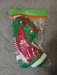 Elf Legs Diy Christmas Wreath Attachment Kit Darice New. Fixed Price $15.99.