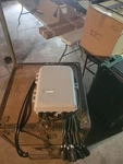 Light Rama 16-CHANNEL Controller. Fixed Price $120.00.