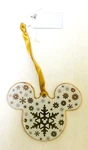 Bnwt Walt Disney World Magical Christmas Day Parade 2019 Mickey Ceramic Ornament. Fixed Price $9.95.