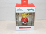 Hallmark Pokemon Pikachu Ball 2025 Christmas Ornament -new-nip. Fixed Price $15.00.