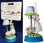 New Toy Story - Peep & Sheep Lamp Light Up Disney Sketchbook Ornament 2019. Fixed Price $52.20.