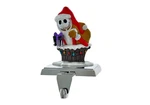 Nightmare Before Christmas Jack Chimney Stocking Holder. Fixed Price $34.95.