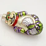 Old World Christmas Glass Blown Ornament, Cheshire Cat. Fixed Price $20.72.