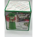 Tree Fountain Automatic Christmas Waterer Green TF-103 Made Usa. Fixed Price $20.00.