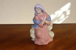 Kirkland Replacement Christmas Nativity Mary Mother Kneeling Hands 6.25" 75177. Fixed Price $15.00.