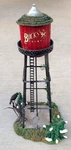 Dept Buck's County Water Tower 56.55111 Snow Village In Box Department. Fixed Price $39.90.