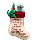 Hallmark Ornament: 2016 The Joy Of Giving, QGO1471. Fixed Price $7.97.